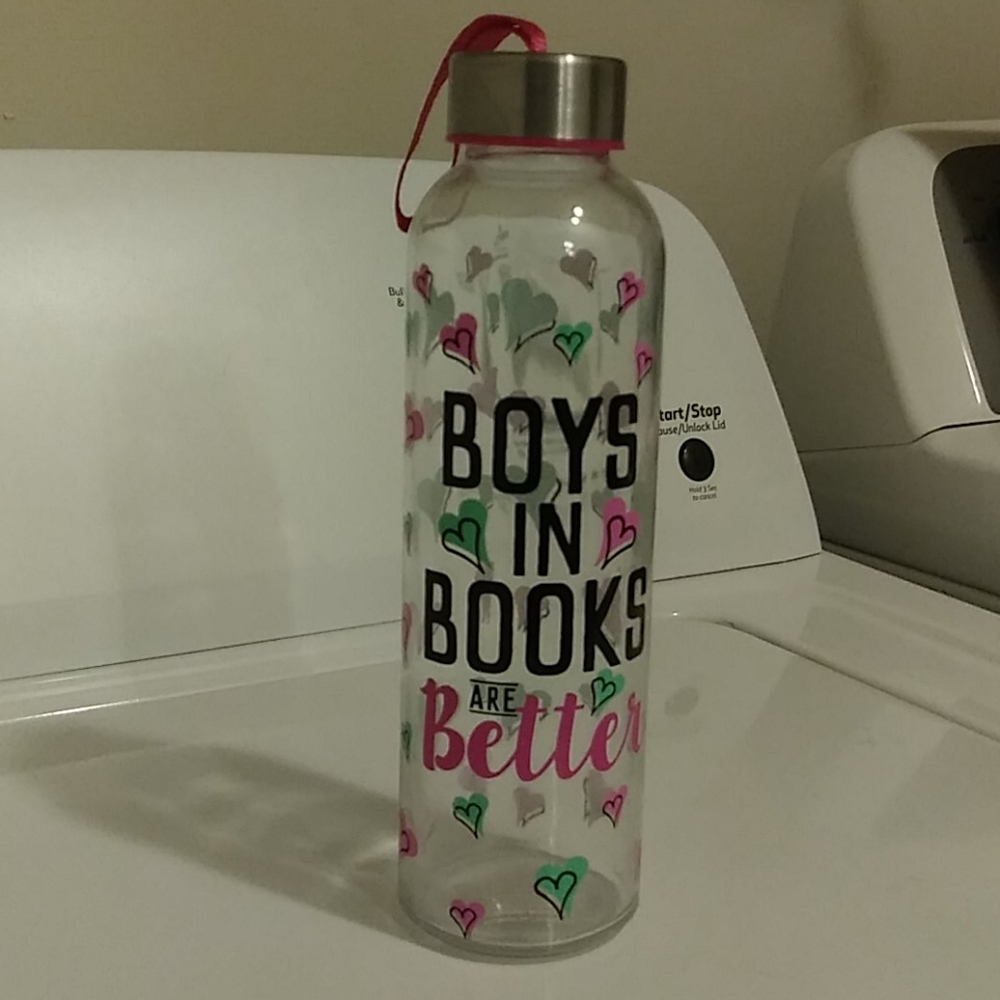 Water bottle